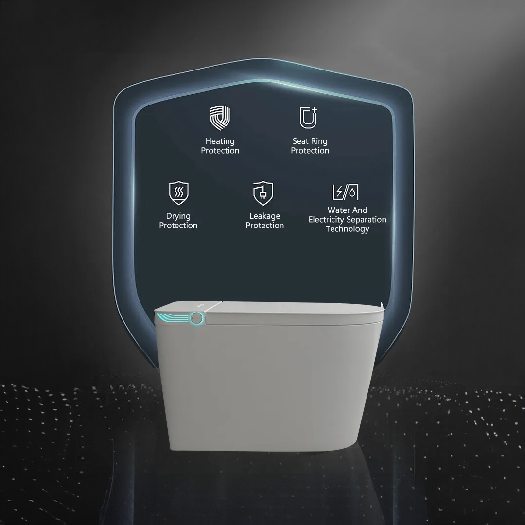 Sanitario Inteligente Thunder