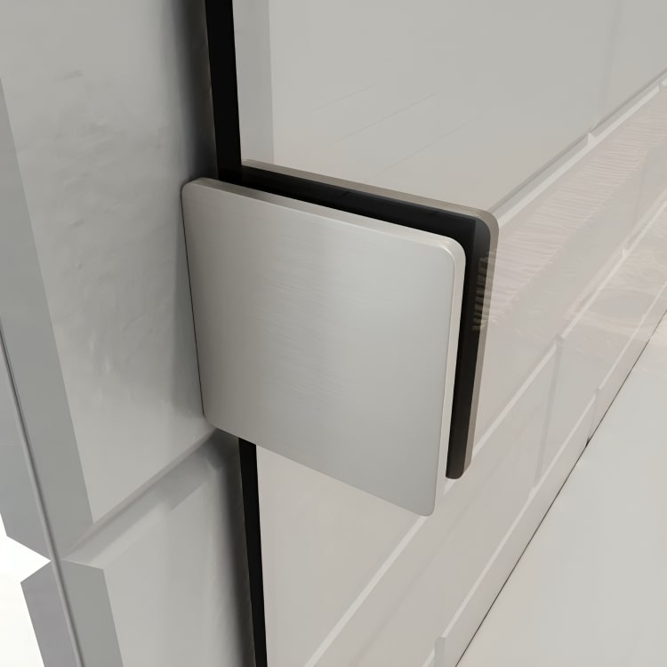 Puerta de ducha Ibiza: Vidrio templado de 8 mm, diseño deslizante sin marco, y tecnología antisalpicaduras. Elegancia y seguridad para baños modernos. ¡Descúbrelo!
SKU: BP50P2