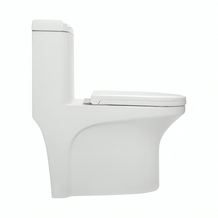 Sanitario One Piece Constantino con descarga Tornado, doble botón, interior sin reborde y asiento con cierre suave. Cerámica premium con garantía de 10 años.
SKU: WS-G0895