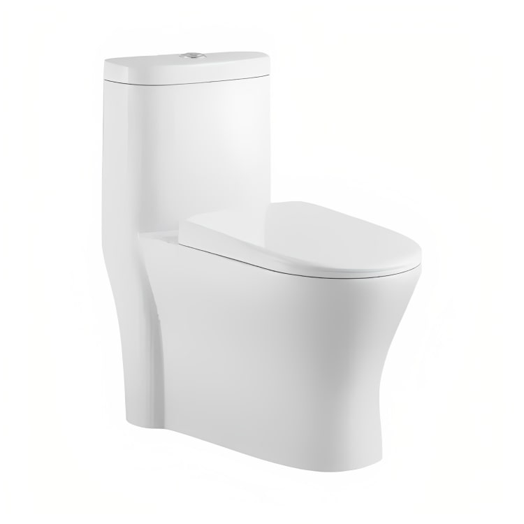 Sanitario One Piece Nerón: diseño compacto con descarga Tornado de 4.8 L, doble botón, cerámica premium y asiento con cierre suave. Garantía de 10 años.
SKU: WS-G8124