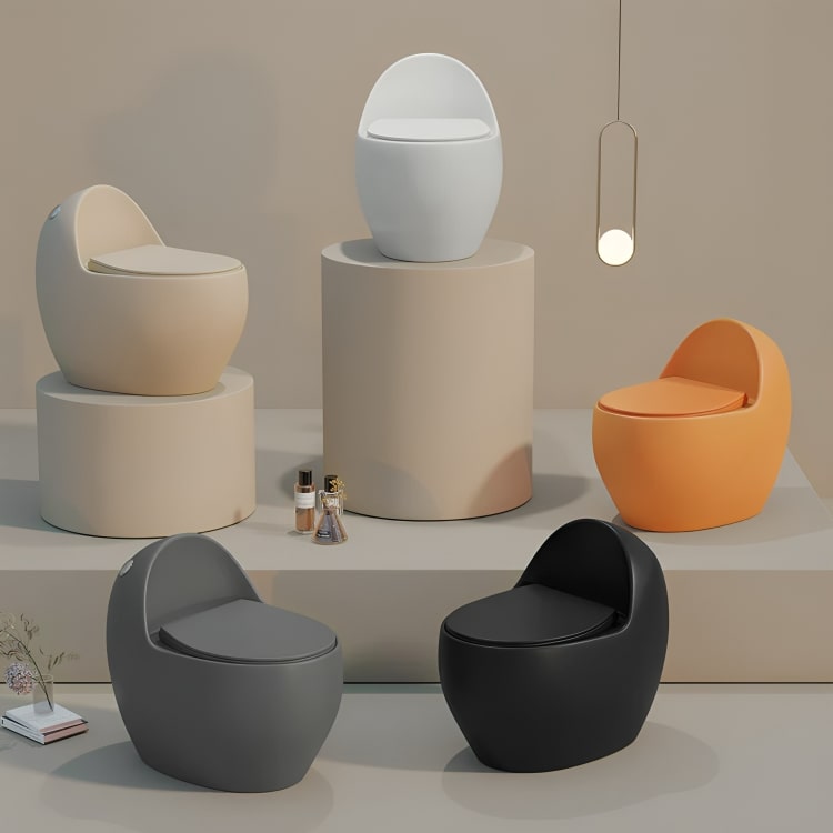 El Sanitario Mariana combina eficiencia hídrica, cierre suave y diseño moderno. Disponible en 5 colores mate, con certificaciones internacionales y descarga de 4.8 L.
SKU: WS-666