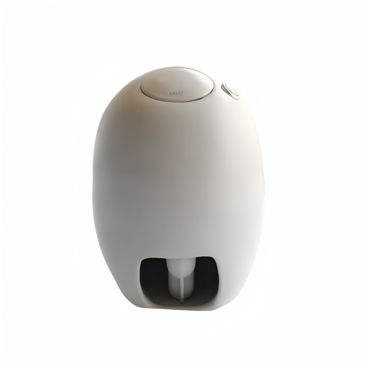 El Sanitario Mariana combina eficiencia hídrica, cierre suave y diseño moderno. Disponible en 5 colores mate, con certificaciones internacionales y descarga de 4.8 L.
SKU: WS-666MW
