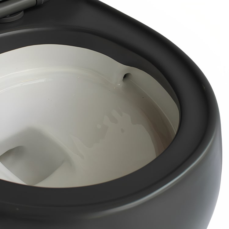 El Sanitario Mariana combina eficiencia hídrica, cierre suave y diseño moderno. Disponible en 5 colores mate, con certificaciones internacionales y descarga de 4.8 L.
SKU: WS-666MG