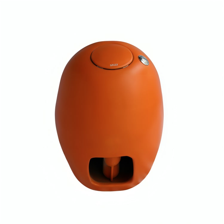 El Sanitario Mariana combina eficiencia hídrica, cierre suave y diseño moderno. Disponible en 5 colores mate, con certificaciones internacionales y descarga de 4.8 L.
SKU: WS-666MO