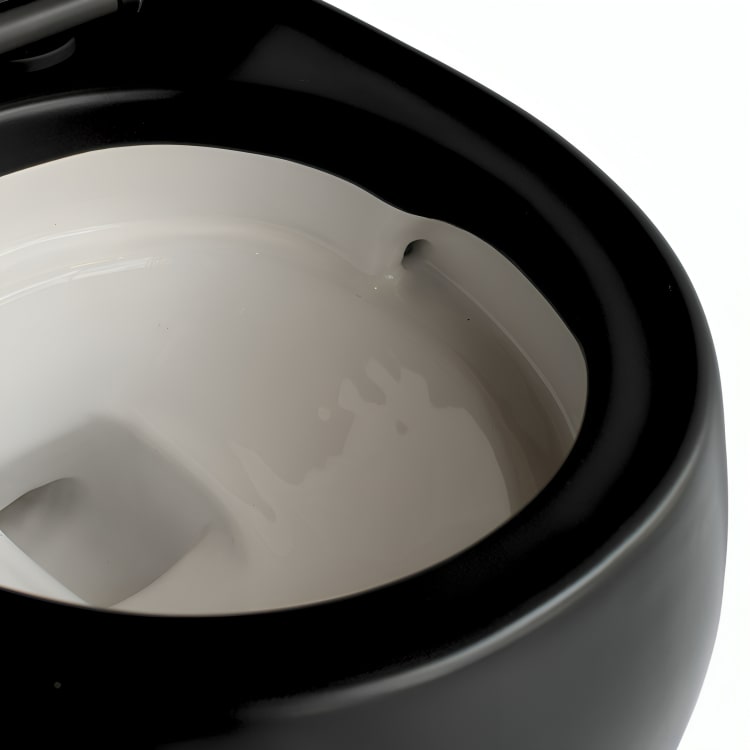 El Sanitario Mariana combina eficiencia hídrica, cierre suave y diseño moderno. Disponible en 5 colores mate, con certificaciones internacionales y descarga de 4.8 L.
SKU: WS-666MB