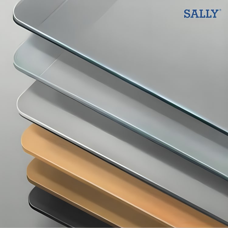 Espejo LED para baño Iris