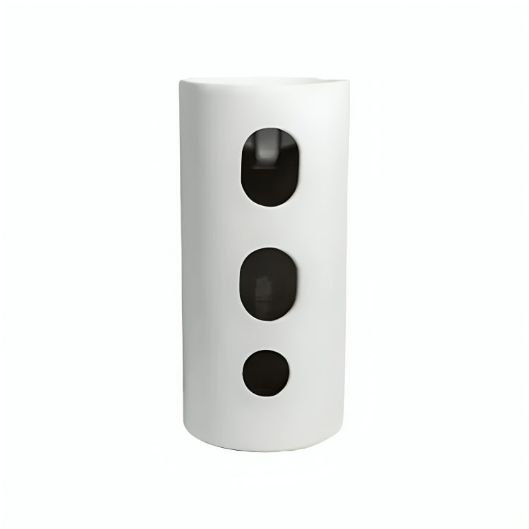 Refina tu baño con el Lavabo de Pedestal Bolsena. Diseño de lujo en cerámica premium, resistente a manchas y de fácil mantenimiento. Certificado internacionalmente.

SKU: 307A