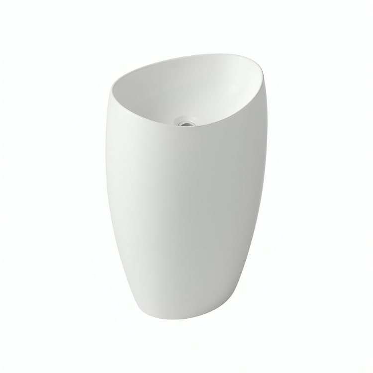 Descubre el Lavabo de Pedestal Gravelle, una pieza de lujo en cerámica premium. Resistente, elegante y diseñado para grifería de pared. Calidad certificada.

SKU: WS-065A