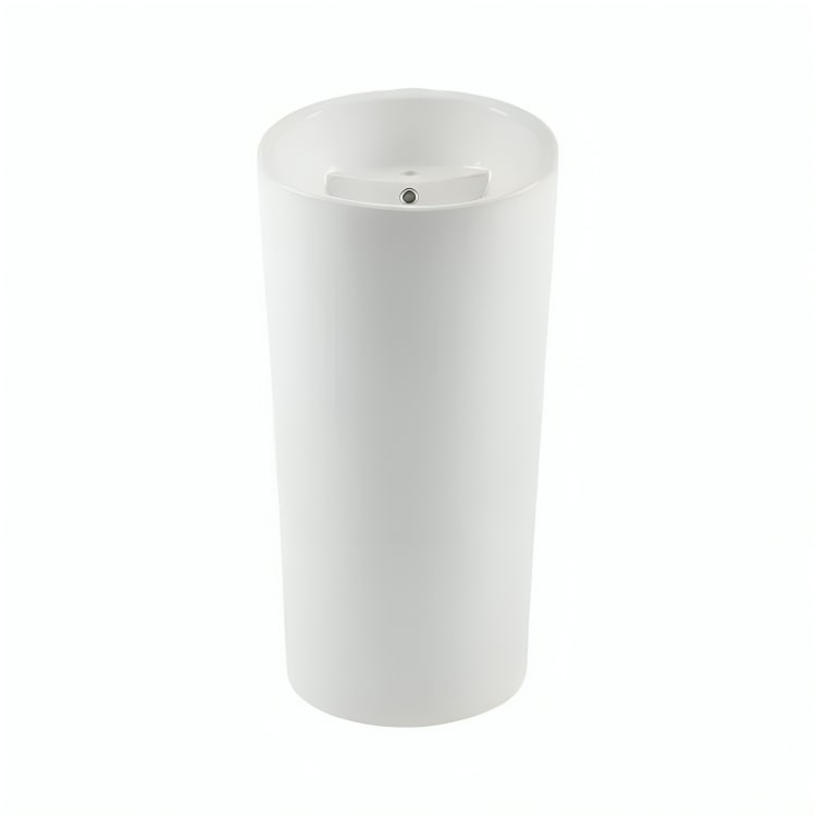 Refina tu baño con el Lavabo de Pedestal Manitoba. Cerámica premium, resistente y elegante. Calidad certificada.

SKU: 205