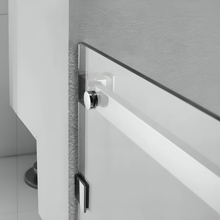 Puerta de ducha Mónaco con vidrio templado de 8 mm, marco de aluminio y capa de nanovidrio. Sistema de poleas silenciosas, amortiguación anticolisión y diseño de lujo.

SKU: BP43P2