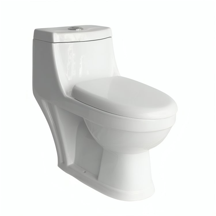 Sanitario Victoria de una sola pieza, con descarga Tornado, doble botón y asiento con cierre suave. Ahorro de agua, cerámica premium y garantía de 10 años.

SKU: WS-Y101