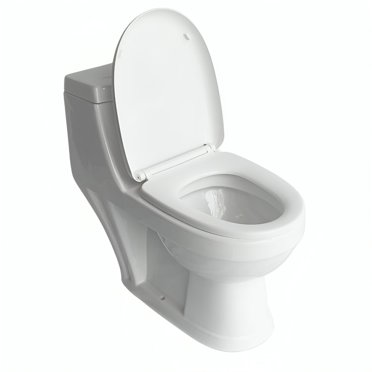 Sanitario Victoria de una sola pieza, con descarga Tornado, doble botón y asiento con cierre suave. Ahorro de agua, cerámica premium y garantía de 10 años.

SKU: WS-Y101