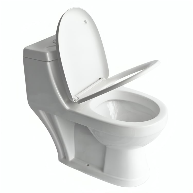 Sanitario Victoria de una sola pieza, con descarga Tornado, doble botón y asiento con cierre suave. Ahorro de agua, cerámica premium y garantía de 10 años.

SKU: WS-Y101