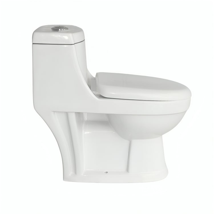 Sanitario Victoria de una sola pieza, con descarga Tornado, doble botón y asiento con cierre suave. Ahorro de agua, cerámica premium y garantía de 10 años.

SKU: WS-Y101